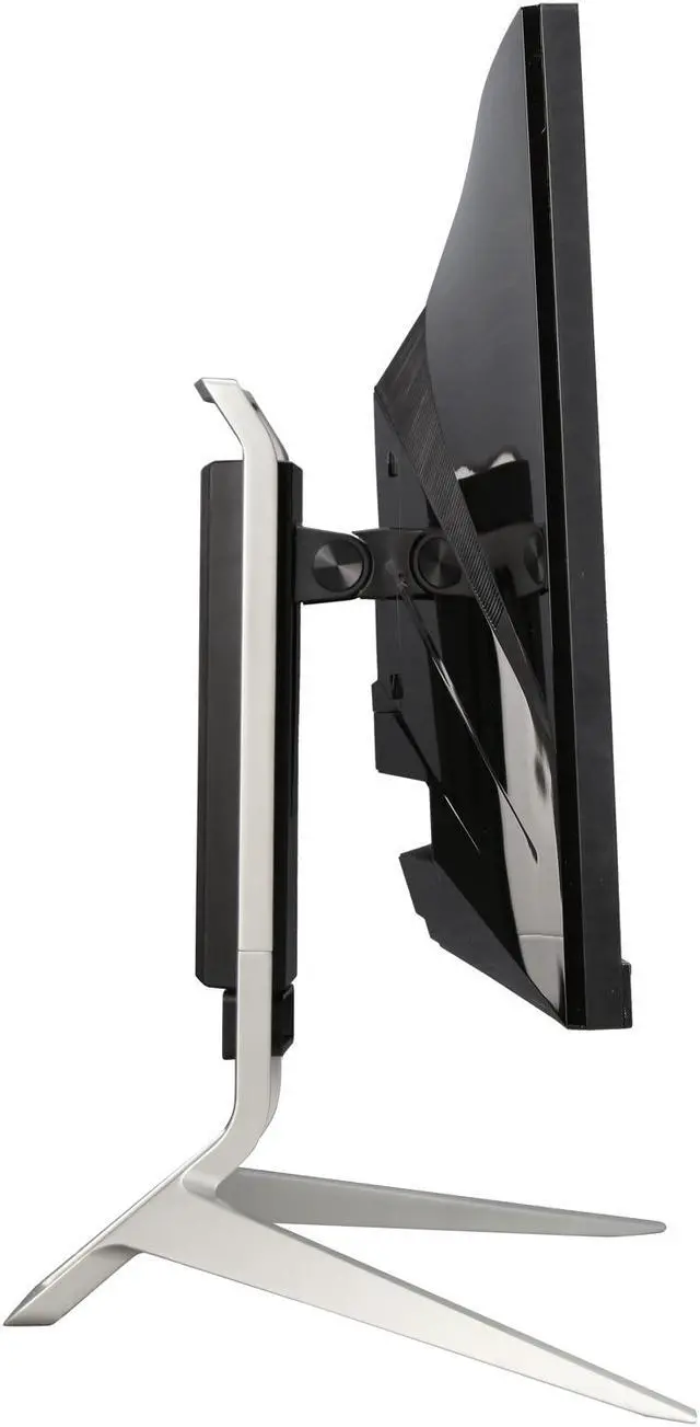 Alt view image 4 of 7 - Acer XR341CK bmijpphz Black 34", 21:9 WQHD Curved , 3440 x 1440 LED IPS Monitor, Adaptive-Sync( Free-Sync) with DTS Sound Speakers, USB 3.0, HDMI, MHL, Display Port