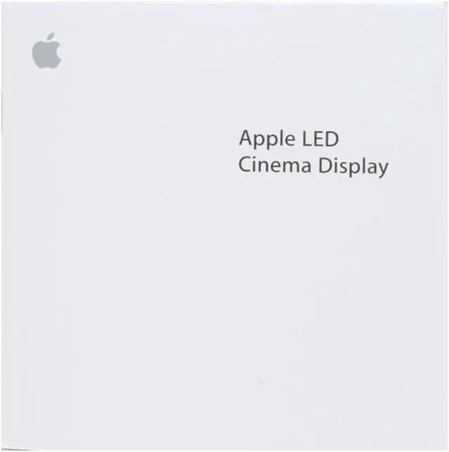 Alt view image 10 of 11 - Mac LED Cinema Display