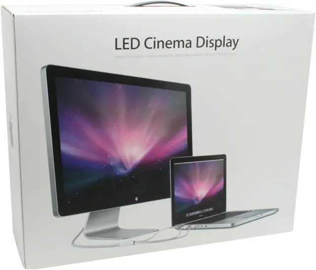 Alt view image 11 of 11 - Mac LED Cinema Display