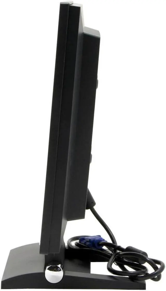 Alt view image 3 of 8 - SCEPTRE X7G-NagaVI Black 17" 8ms LCD Monitor 300 cd/m2 500:1, US Warranty