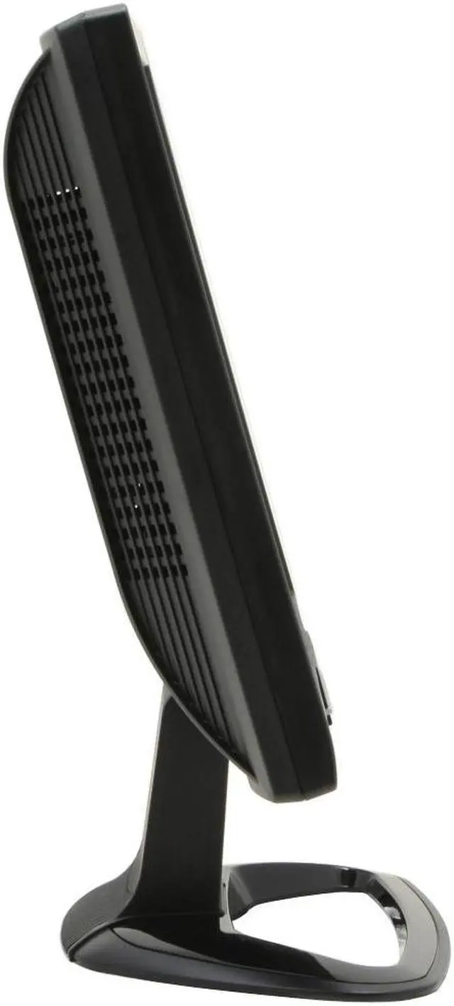 Alt view image 4 of 10 - SCEPTRE X20WG-Naga Black 20.1" 5ms (GTG) Widescreen LCD Monitor 300 cd/m2 1,000:1, US Warranty