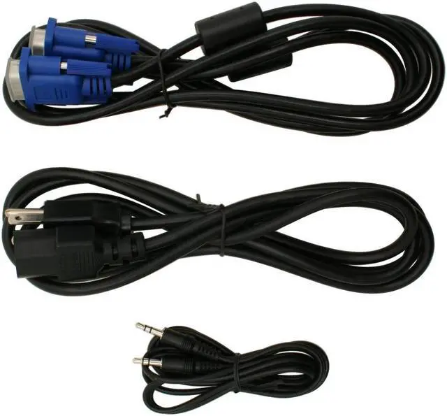 Alt view image 9 of 10 - SCEPTRE X20WG-Naga Black 20.1" 5ms (GTG) Widescreen LCD Monitor 300 cd/m2 1,000:1, US Warranty