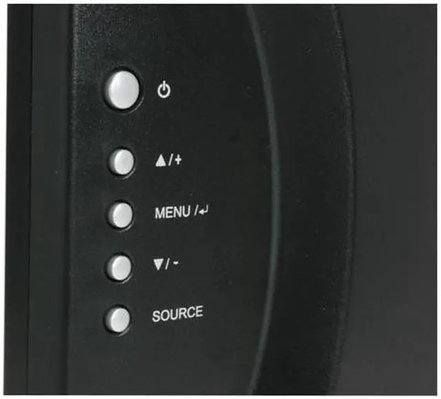 Alt view image 6 of 11 - SCEPTRE X22WG-1080P Black 22" 2ms(GTG) Widescreen LCD Monitor 300 cd/m2 2000:1, US Warranty