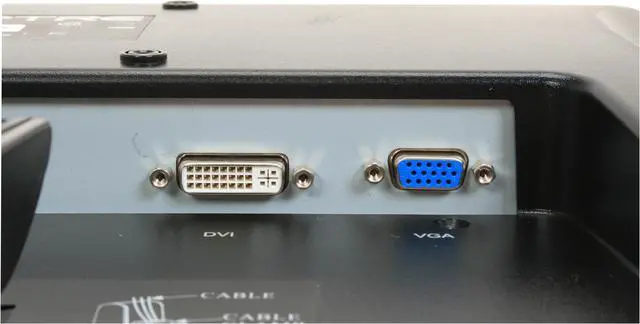 Alt view image 10 of 12 - SCEPTRE X22HG-Naga Black 22" 2ms(GTG) Widescreen LCD Monitor 300 cd/m2 2000:1  (DCR), US Warranty