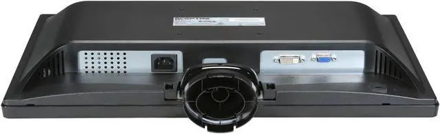 Alt view image 7 of 8 - SCEPTRE X226W-1920 Black 21.5" 5ms Widescreen LCD Monitor 300 cd/m2 DCR(10000:1) 1000:1, US Warranty