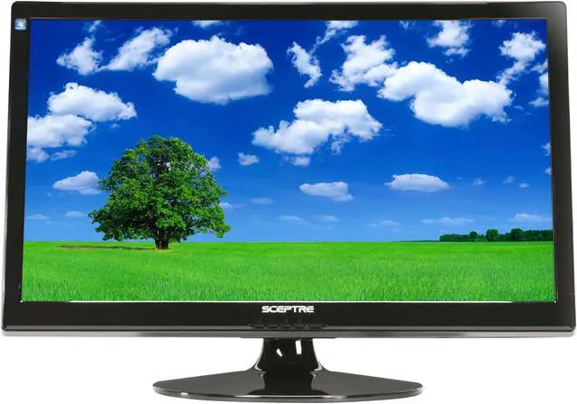 Alt view image 2 of 8 - SCEPTRE X270W-1080P Black 27" 2ms HDMI Widescreen LCD Monitor 400 cd/m2 DC 60000:1(1000:1), US Warranty