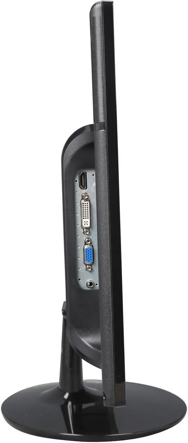Alt view image 4 of 6 - SCEPTRE E225W-1920 Black 22" 5ms HDMI Widescreen LED Backlight LCD Monitor 250 cd/m2 DCR 5,000,000:1 (1000:1) Built-in Speakers, US Warranty