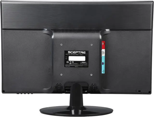 Alt view image 5 of 6 - SCEPTRE E225W-1920 Black 22" 5ms HDMI Widescreen LED Backlight LCD Monitor 250 cd/m2 DCR 5,000,000:1 (1000:1) Built-in Speakers, US Warranty
