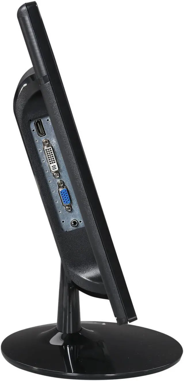 Alt view image 4 of 7 - Sceptre E205W-1600 20" 1600 x 900 HD+ Resolution 75Hz 5ms 2xHDMI VGA Built-in Speakers Ultra Thin LED Backlit LCD Monitor