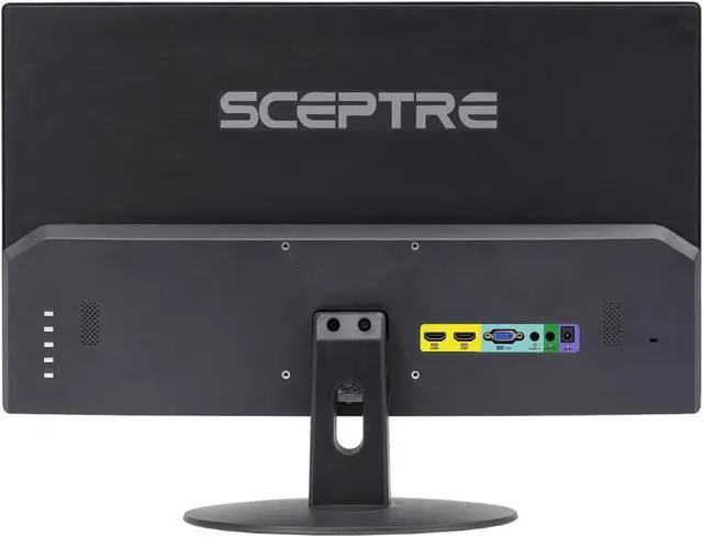 Alt view image 5 of 5 - SCEPTRE E248W-19203R 24" (23.8" Viewable) 1920 x 1080 Full HD 75Hz HDMI Widescreen LED Backlight Monitor