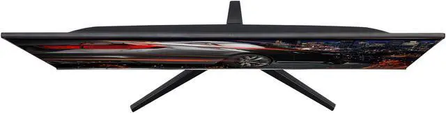 Alt view image 4 of 5 - Sceptre E255B-1658A 24.5" Full HD 1920x1080 165Hz 1ms Built-in Speakers DisplayPort 2xHDMI AMD FreeSync Anti-Flicker LED Gaming Monitor