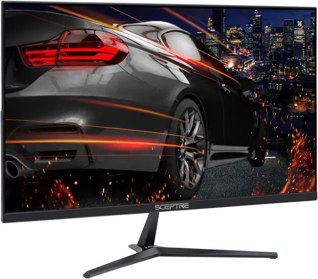 Alt view image 3 of 5 - Sceptre E255B-1658A 24.5" Full HD 1920x1080 165Hz 1ms Built-in Speakers DisplayPort 2xHDMI AMD FreeSync Anti-Flicker LED Gaming Monitor