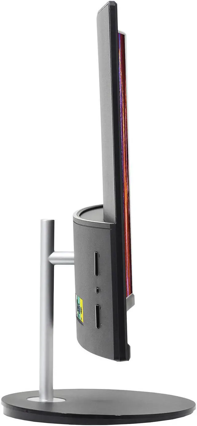 Alt view image 5 of 8 - SCEPTRE C248W-1920RN 24" (Actual size 23.6") Full HD 1920 x 1080 75Hz HDMI VGA Built-in Speakers Widescreen Ultra Slim LED Backlight Curved Gaming Monitor