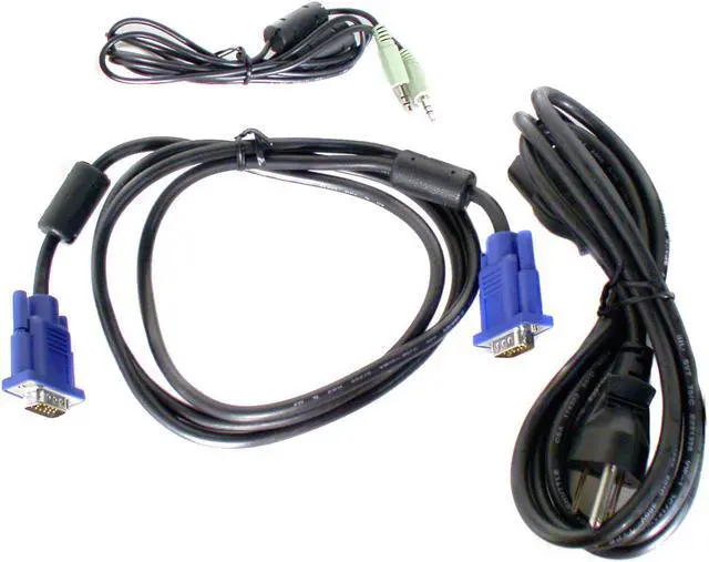 Alt view image 5 of 5 - SCEPTRE X9g-KomodoIV Black 19" 16ms LCD Monitor 300 cd/m2 700:1, US Warranty