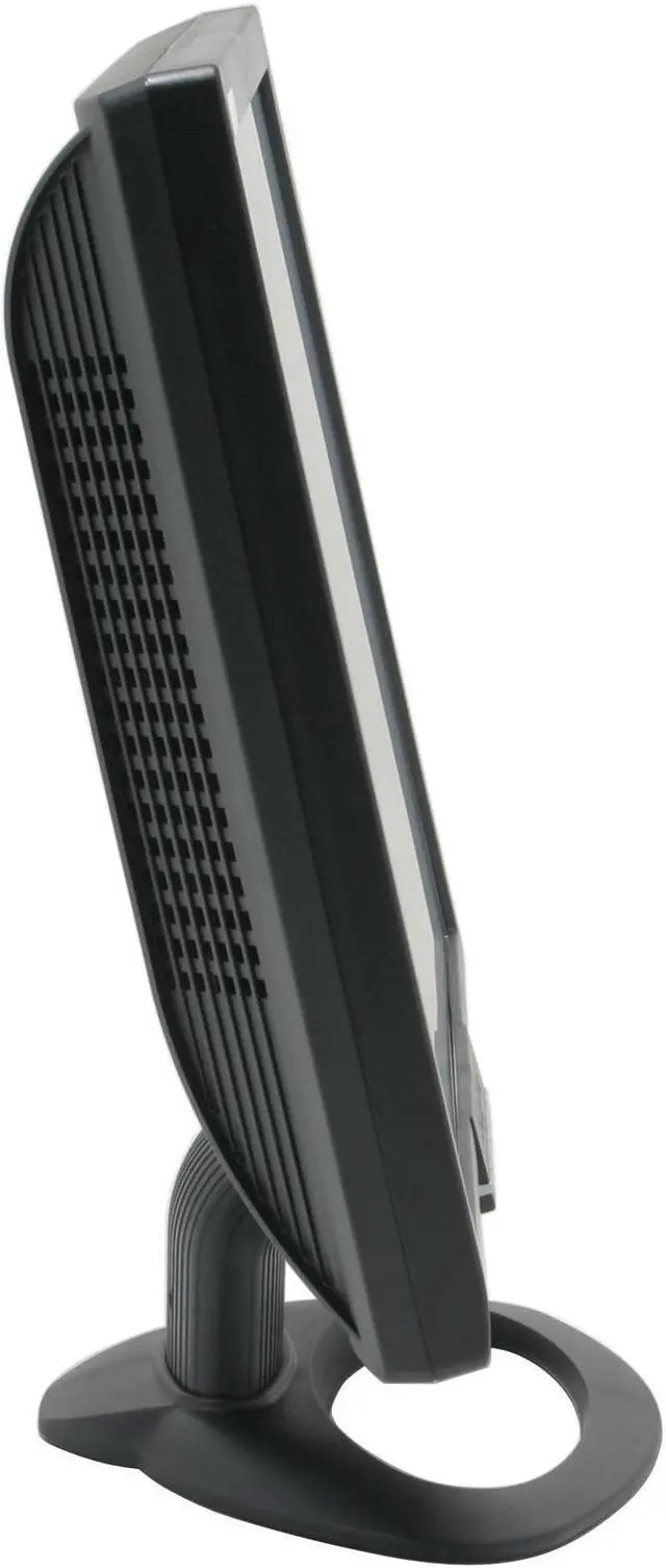 Alt view image 5 of 10 - SCEPTRE X20G-Naga III Black 20.1" 8ms(GTG) Widescreen HD Ready LCD Monitor 300 cd/m2 800:1, US Warranty