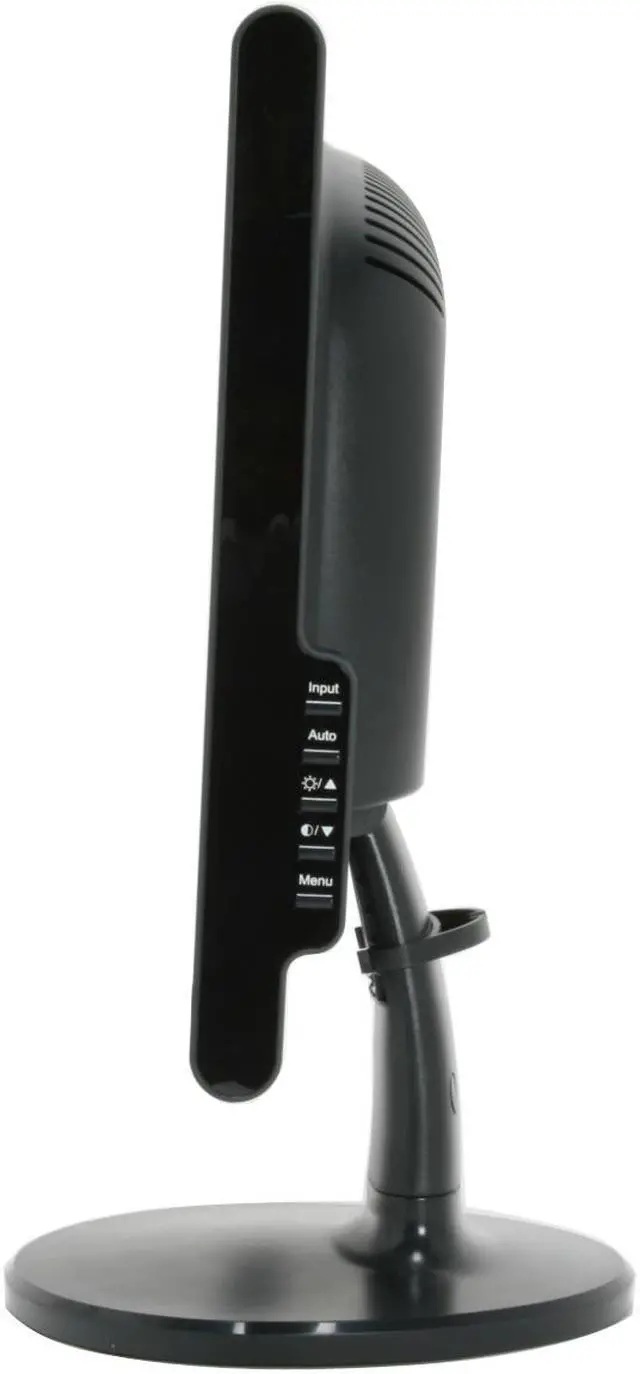Alt view image 6 of 12 - Gateway 17" Active Matrix, TFT LCD WXGA LCD Monitor 8 ms D-Sub, DVI FPD1775W