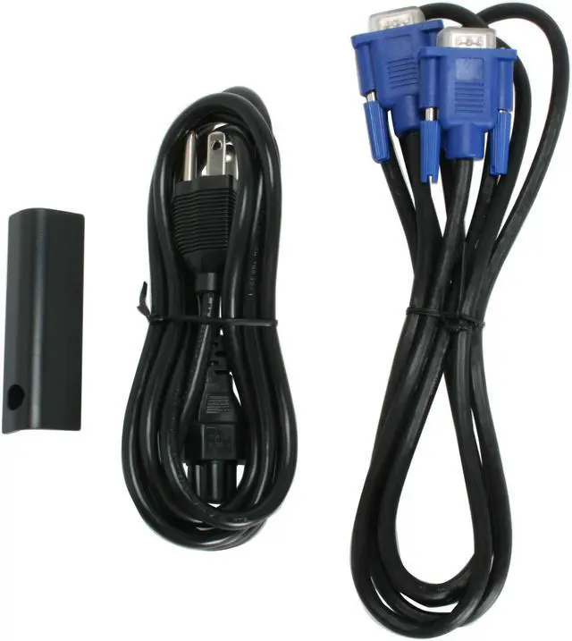 Alt view image 10 of 12 - Gateway 17" Active Matrix, TFT LCD WXGA LCD Monitor 8 ms D-Sub, DVI FPD1775W