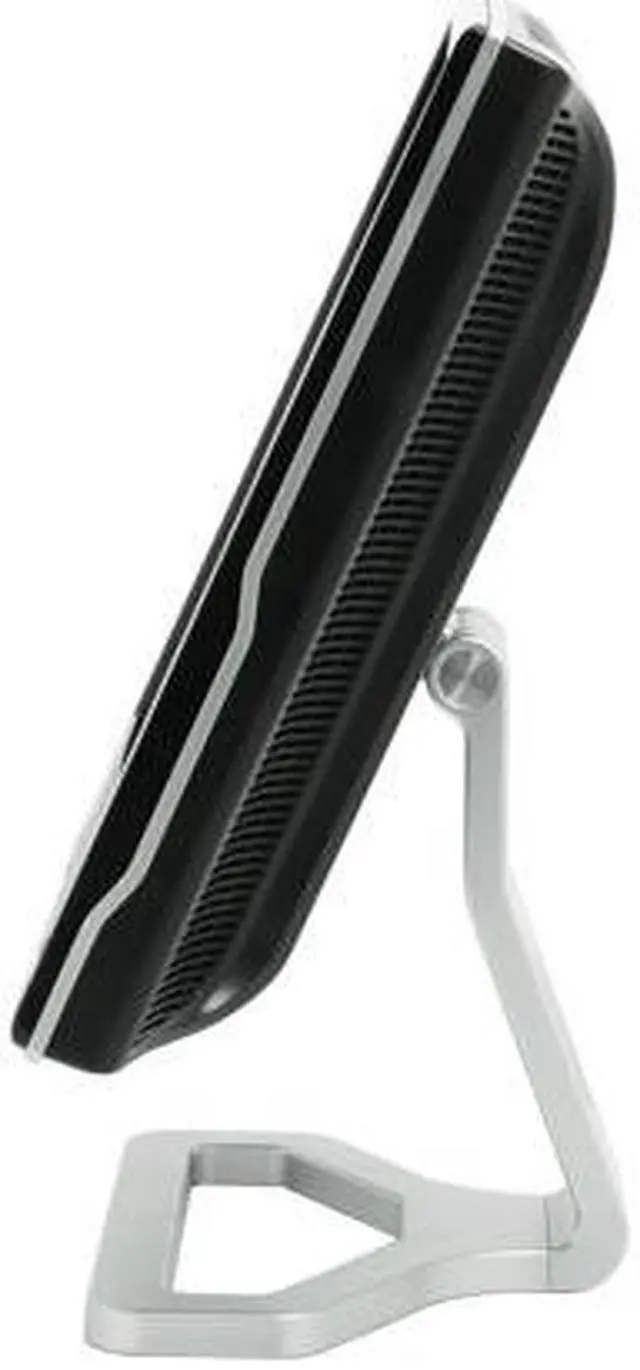 Alt view image 6 of 10 - Gateway HD2200 Black-Silver 22" 4ms  DVI HDMI Widescreen LCD  Monitor 300 cd/m2 1000:1