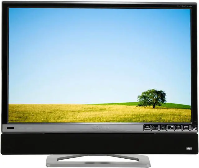 Alt view image 2 of 18 - Gateway XHD3000 Black 30" 6ms(GTG) HDMI Widescreen HDMI LCD Monitor w/ 6-port USB Hub and Swivel Adjustment 400 cd/m2 1000:1 Built in Speakers