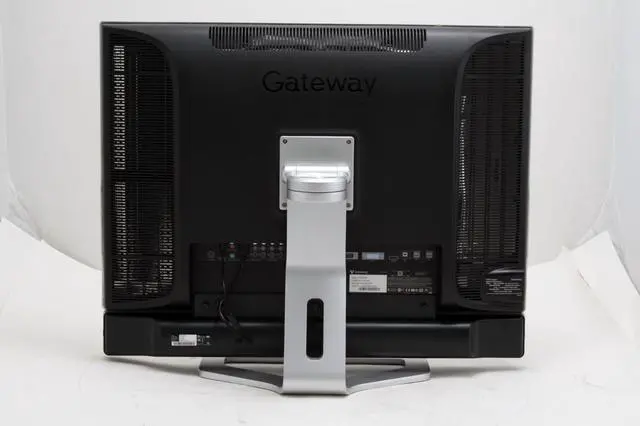 Alt view image 6 of 18 - Gateway XHD3000 Black 30" 6ms(GTG) HDMI Widescreen HDMI LCD Monitor w/ 6-port USB Hub and Swivel Adjustment 400 cd/m2 1000:1 Built in Speakers