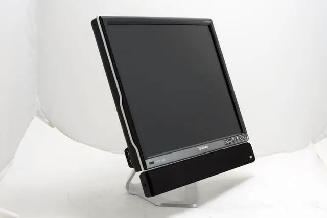 Alt view image 10 of 18 - Gateway XHD3000 Black 30" 6ms(GTG) HDMI Widescreen HDMI LCD Monitor w/ 6-port USB Hub and Swivel Adjustment 400 cd/m2 1000:1 Built in Speakers