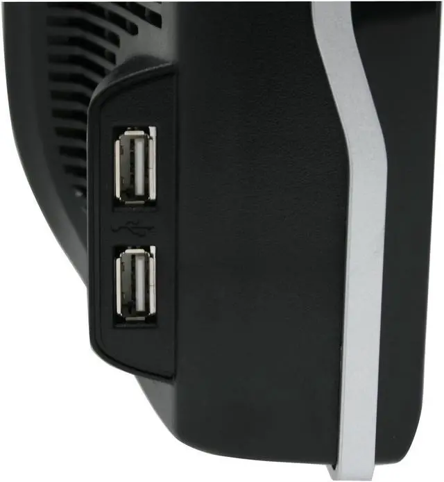 Alt view image 11 of 18 - Gateway XHD3000 Black 30" 6ms(GTG) HDMI Widescreen HDMI LCD Monitor w/ 6-port USB Hub and Swivel Adjustment 400 cd/m2 1000:1 Built in Speakers