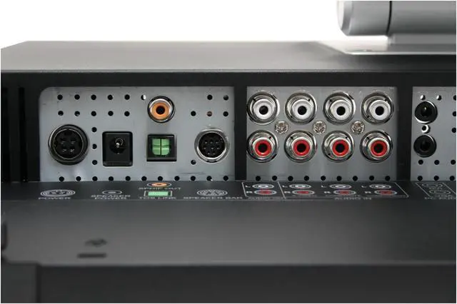 Alt view image 12 of 18 - Gateway XHD3000 Black 30" 6ms(GTG) HDMI Widescreen HDMI LCD Monitor w/ 6-port USB Hub and Swivel Adjustment 400 cd/m2 1000:1 Built in Speakers