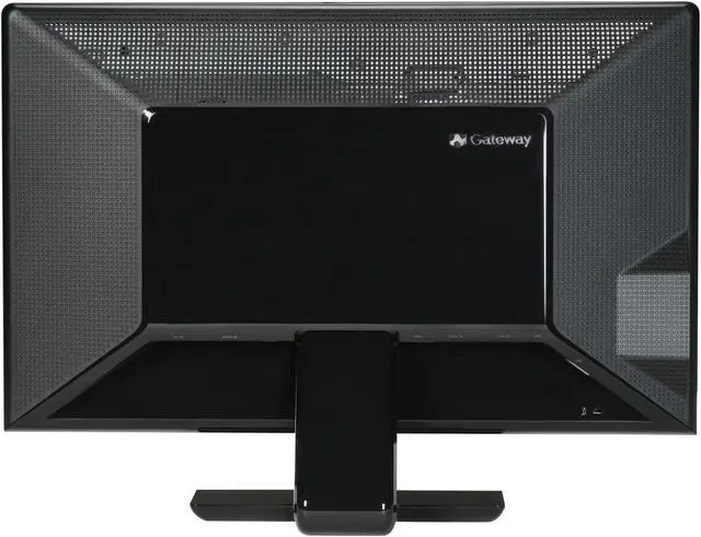 Alt view image 5 of 8 - Gateway 23" LCD Monitor 2ms(GTG) D-Sub, DVI, HDMI FHD2302bmidgz