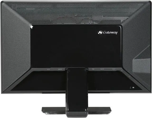 Alt view image 5 of 8 - Gateway FHD2102bmidgz Black 21.5" 5ms HDMI Widescreen Full HD 1080P LCD Monitor w/ Built in Speakers 300 cd/m2 20000:1(DC) w/ Built in USB ports