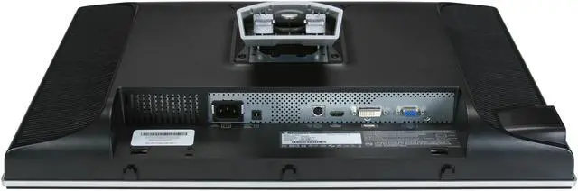 Alt view image 7 of 8 - Gateway 24" WUXGA LCD Monitor 5 ms D-Sub, DVI, HDMI FHD2401