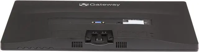 Alt view image 7 of 8 - Gateway 18.5" 60 Hz TN LCD Monitor 5 ms D-Sub HX1853Lb