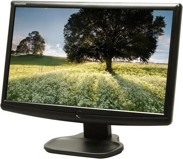 Main image of eMachines 18.5" LCD Monitor 5 ms D-Sub E180HV