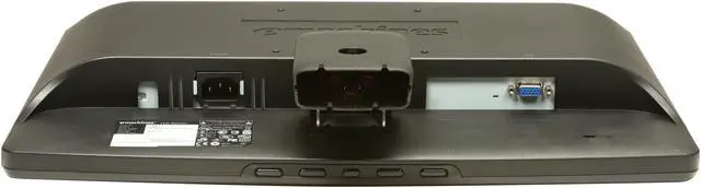 Alt view image 7 of 8 - eMachines 18.5" LCD Monitor 5 ms D-Sub E180HV