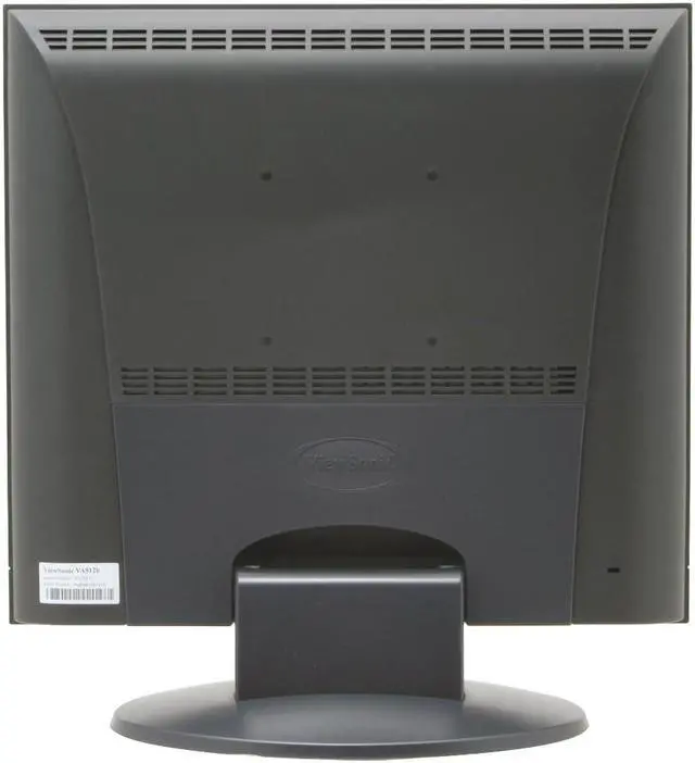 Alt view image 8 of 11 - ViewSonic 19" Active Matrix, TFT LCD SXGA LCD Monitor 8 ms D-Sub, DVI-D Value Series VA912B-3