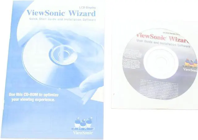 Alt view image 10 of 11 - ViewSonic 19" Active Matrix, TFT LCD SXGA LCD Monitor 8 ms D-Sub, DVI-D Value Series VA912B-3