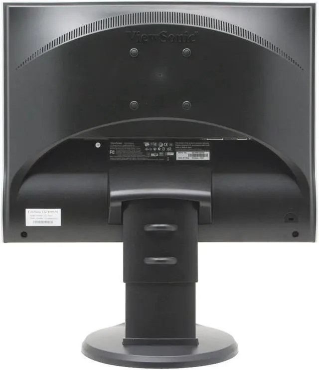 Alt view image 8 of 14 - ViewSonic 19" Active Matrix, TFT LCD WXGA+ LCD Monitor 5 ms D-Sub, DVI-D Graphic Series VG1930wm