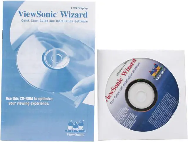 Alt view image 10 of 14 - ViewSonic 19" Active Matrix, TFT LCD WXGA+ LCD Monitor 5 ms D-Sub, DVI-D Graphic Series VG1930wm