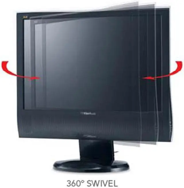 Alt view image 11 of 14 - ViewSonic 19" Active Matrix, TFT LCD WXGA+ LCD Monitor 5 ms D-Sub, DVI-D Graphic Series VG1930wm