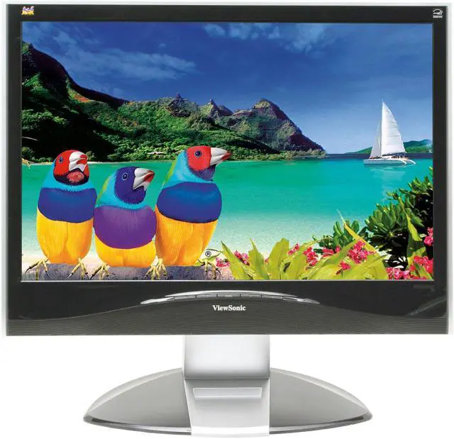 Alt view image 2 of 13 - ViewSonic 22" Active Matrix, TFT LCD WSXGA+ LCD Monitor 5 ms D-Sub, DVI-D X Series VX2235WM