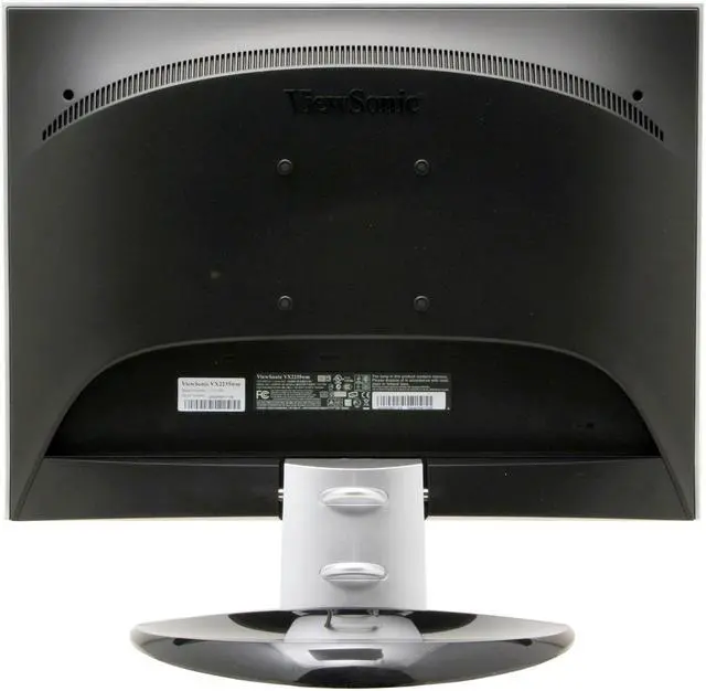 Alt view image 10 of 13 - ViewSonic 22" Active Matrix, TFT LCD WSXGA+ LCD Monitor 5 ms D-Sub, DVI-D X Series VX2235WM