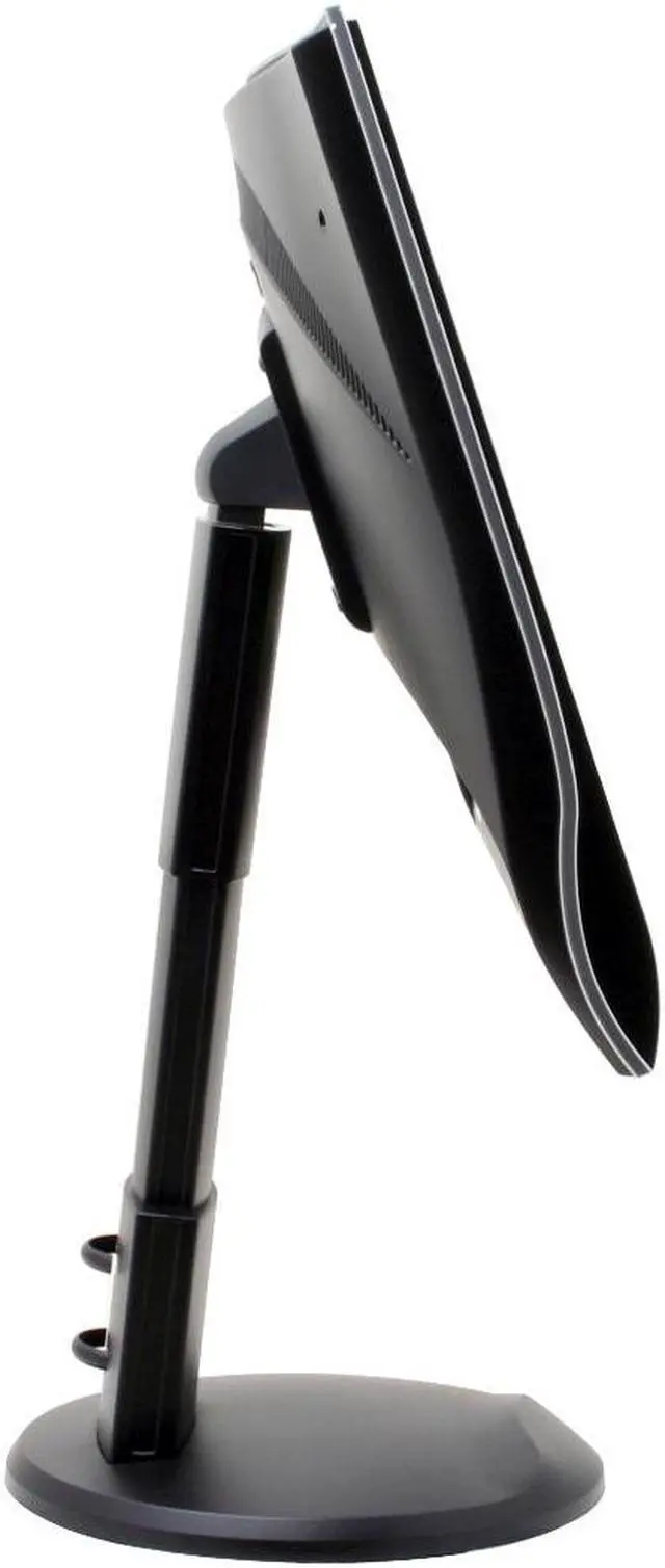 Alt view image 3 of 10 - ViewSonic Graphic Series VG2230wm Black 22" 5ms DVI Widescreen LCD Monitor Height & Tilt Adjustments 280 cd/m2 700:1 Built in Speakers