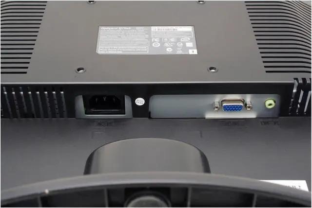 Alt view image 7 of 10 - ViewSonic 19" WXGA+ LCD Monitor 5 ms D-Sub Optiquest Series Q19WB-2