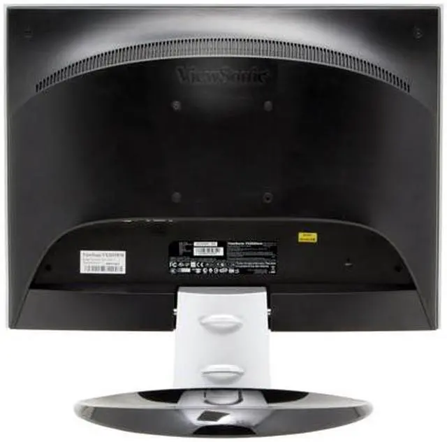 Alt view image 6 of 11 - ViewSonic 20" Active Matrix, TFT LCD WSXGA+ LCD Monitor 5 ms D-Sub, DVI-D X Series VX2035WM