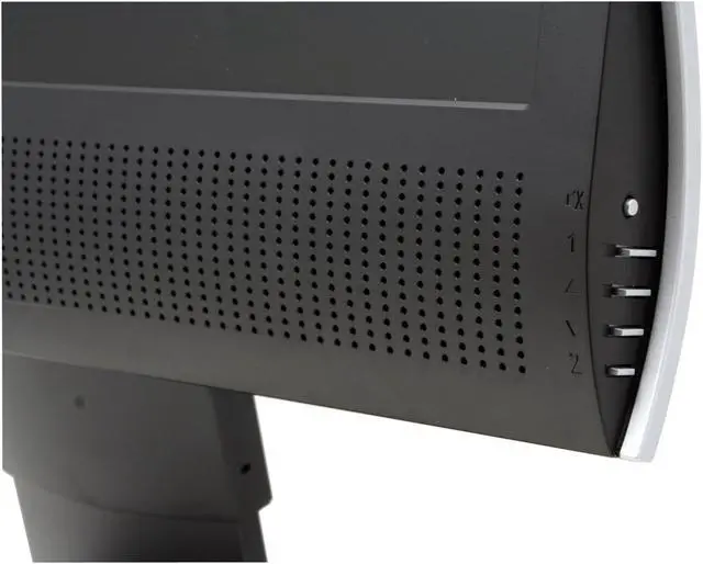 Alt view image 4 of 11 - ViewSonic 19" Active Matrix, TFT LCD WXGA+ LCD Monitor with height adjustment 5 ms D-Sub, DVI-D Value Series VA1930wm