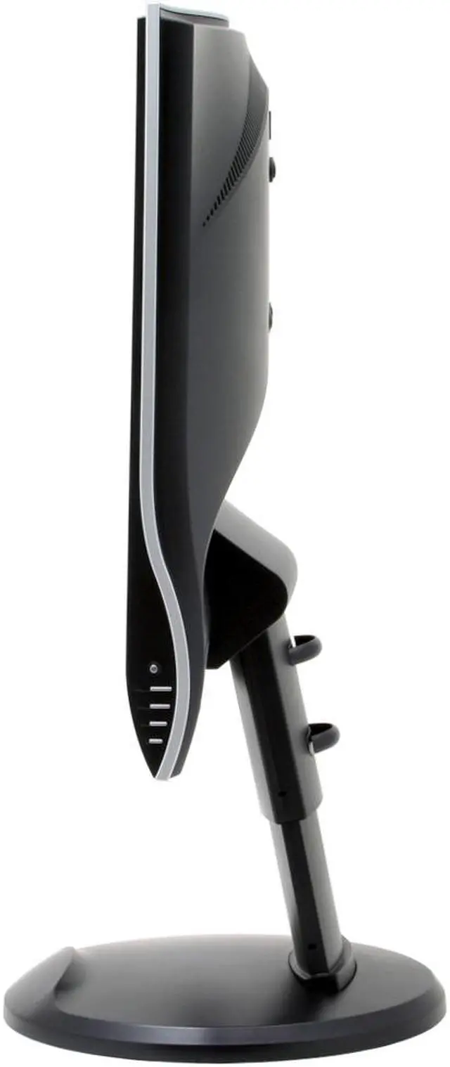 Alt view image 7 of 11 - ViewSonic 19" Active Matrix, TFT LCD WXGA+ LCD Monitor with height adjustment 5 ms D-Sub, DVI-D Value Series VA1930wm