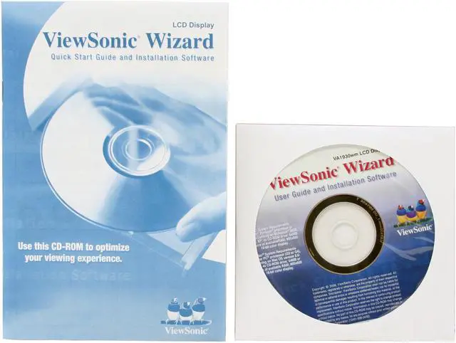 Alt view image 10 of 11 - ViewSonic 19" Active Matrix, TFT LCD WXGA+ LCD Monitor with height adjustment 5 ms D-Sub, DVI-D Value Series VA1930wm