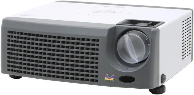 Alt view image 2 of 11 - ViewSonic PJ506D 800 x 600 2000 ANSI lumens DLP SVGA, 5.9 lbs Projector 2000:1