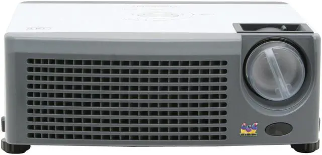 Alt view image 3 of 11 - ViewSonic PJ506D 800 x 600 2000 ANSI lumens DLP SVGA, 5.9 lbs Projector 2000:1