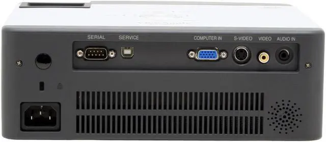 Alt view image 7 of 11 - ViewSonic PJ506D 800 x 600 2000 ANSI lumens DLP SVGA, 5.9 lbs Projector 2000:1