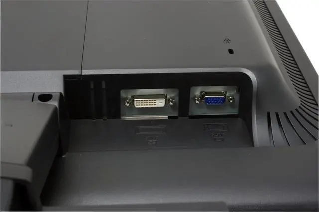 Alt view image 6 of 11 - ViewSonic 22" Active Matrix, TFT LCD WSXGA LCD Monitor 5 ms D-Sub, DVI-D Optiquest Series Q22wb